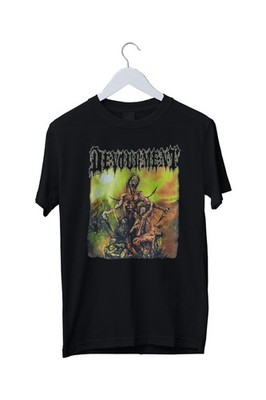Neu Devourment Band Grafikdruck Unisex T-Shirt Herren S M L XL 2 3 4 XL  