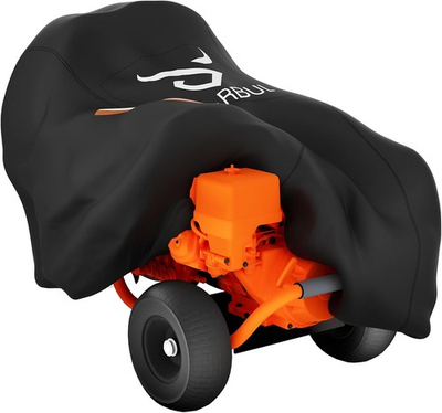 #ad Waterproof Pressure Washer Cover for 48quot;L x 18.5quot;W x 13.5quot;H 420D $19.82