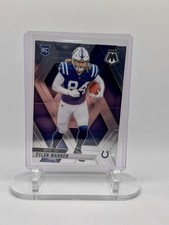 2025 Panini Mosaic - Tyler Warren #354 RC - Indianapolis Colts 