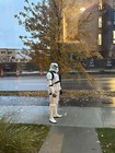 Star Wars Stormtrooper Full-Body Armor Costume with Helmet Sci-Fi Horror — photo 3
