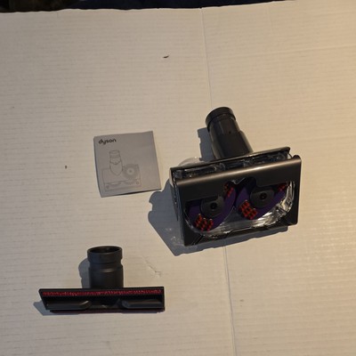 Dyson 11-6548 Vacuum Stair Upholstery Attachment Brush Tangle Turbine 925068-02
