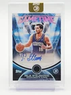 PEJA STOJAKOVIC 2025-26 TOPPS 3 GAMETIME AUTO /49 #GT-PS KINGS Q6196