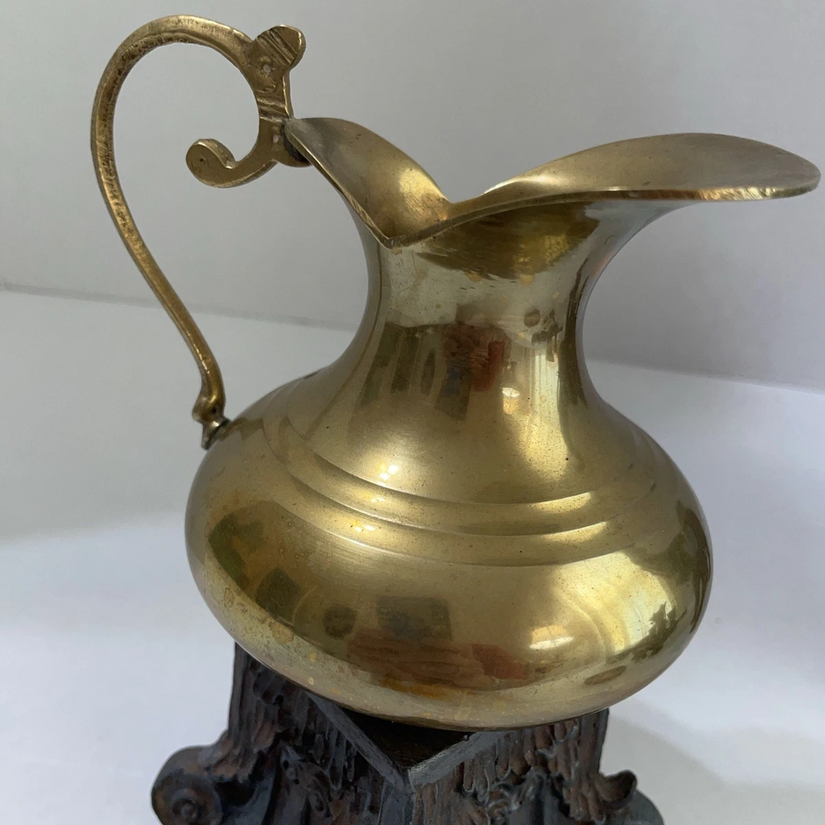 Vintage Brass Pitcher India for sale | eBay