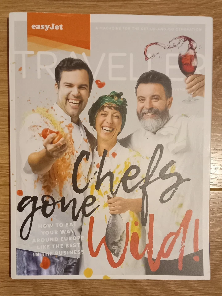 EasyJet Collectable Airline Brochures & Inflight Magazines for sale ...