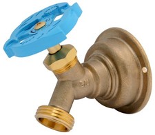 Multi-Hose Bibb, 45-Degree, 3/4 x 3/4 In. MHT - 24633LF