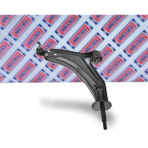 For LAND ROVER FREELANDER I 1998 to 2006 BORG & BECK Suspension Arm BCA6053