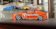 BMW 325i Jägermeister Team Linder DTM Norisring 1993 Spark 1/43