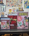Invincible VS PS5 Comic Shop Exclusive w/ Invincible #1 Comic