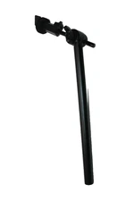 Simmons Titan Cymbal Mount Arm 12x6 with 3/4" Base BLACK #R4929