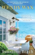 Sunshine Beach (Ten Beach Road Series) by Wax, Wendy Book The Cheap Fast Free