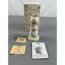 PRECIOUS MOMENTS Mommy I Love You Enesco 1987 Samuel J Butcher 112143