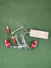 Lemax Yard Noel Light And Santa Candles 2003 ...