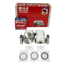 Engine Piston Set-dohc Ecotec 16 Valves Dnj Prk336