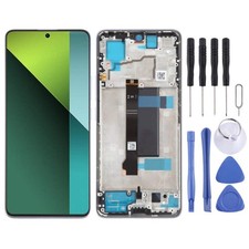 Xiaomi Redmi Note 13 Pro 5G AMOLED LCD Screen Digitizer Full Assembly