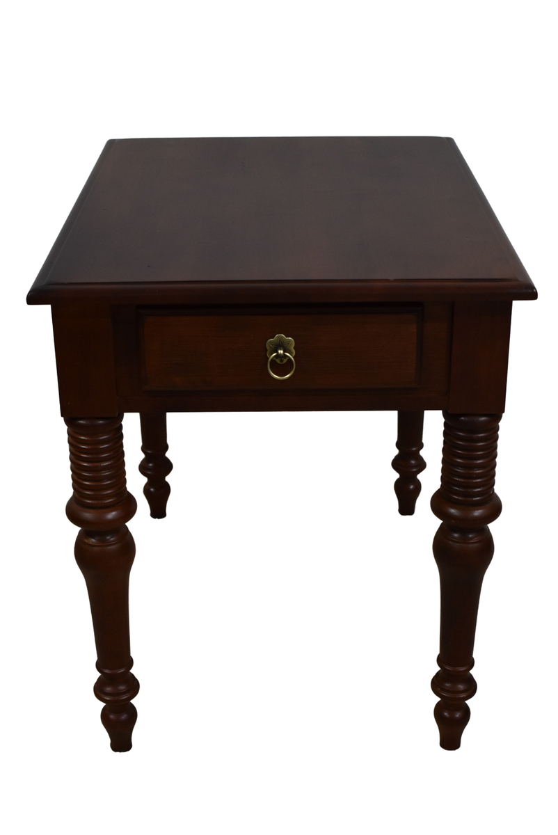 Ethan Allen British Classics Mitchell End Table #29-8903 260