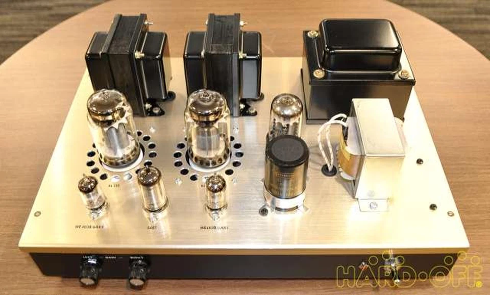 GOKA SOUND LAB EL152 Tube Power and Single Bulb Used - Image 2 of 4