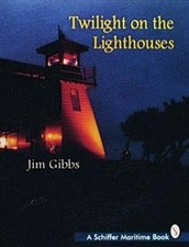 Jim Gibbs Twilight on the Lighthouses (Tasche...