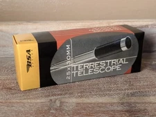 BSA Optics Terrestrial Telescope 10-30x30 Leather Working