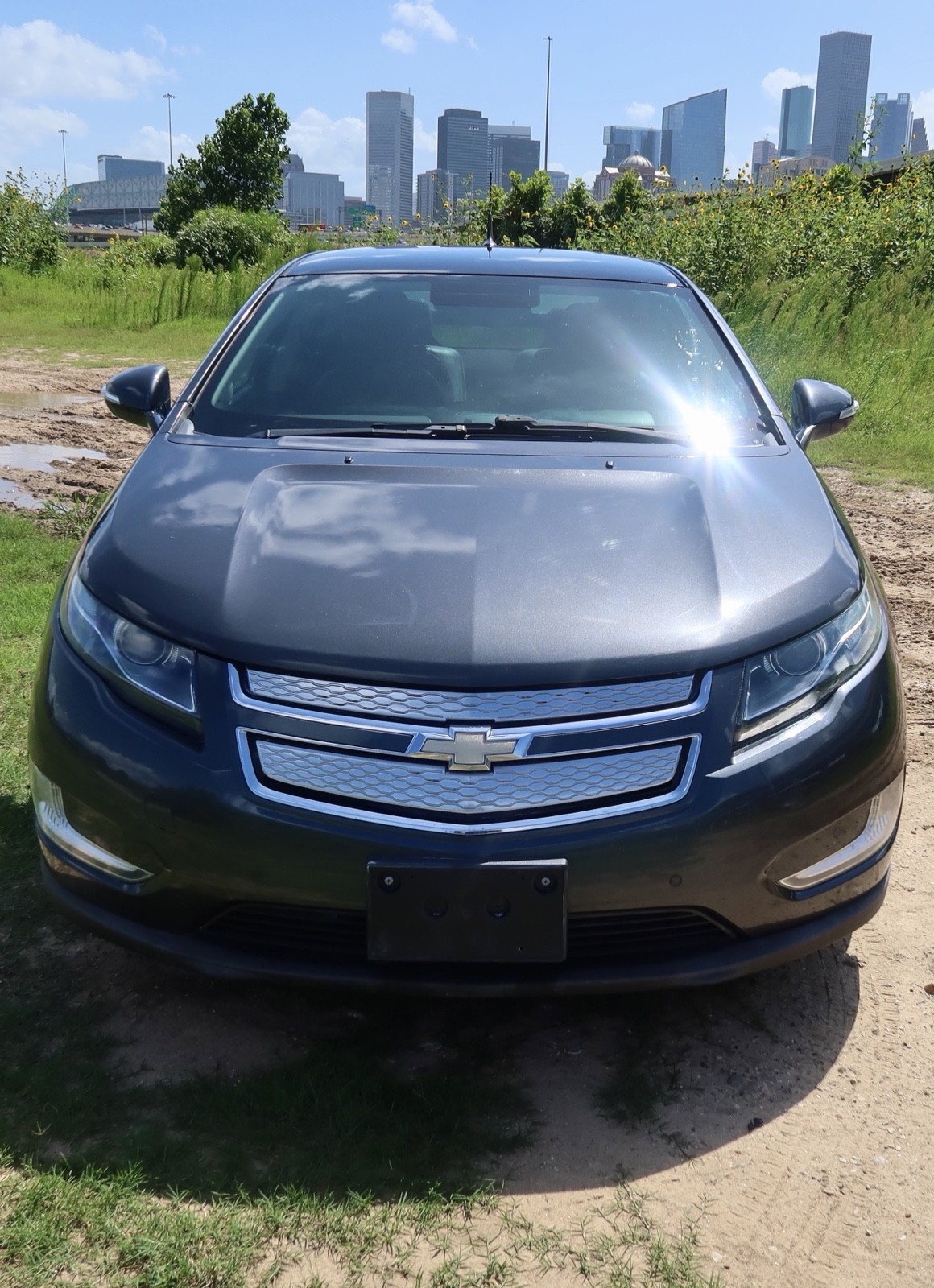 2012 Chevrolet Volt