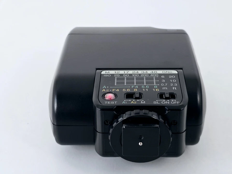 Tested🌸[Near MINT+++] Fujifilm Strobe GA Shoe Mount Flash for GA645 Pro Japan - Image 4 of 4