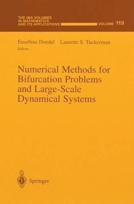 Numerical Methods for Bifurcation Problems and Large-Scale Dy... - 9781461270447