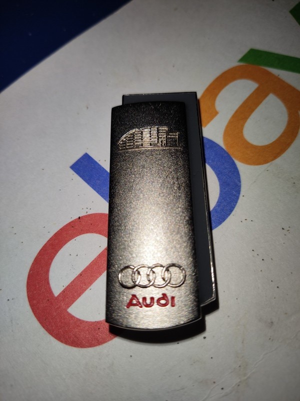 AUDI Motorsports Money Clip