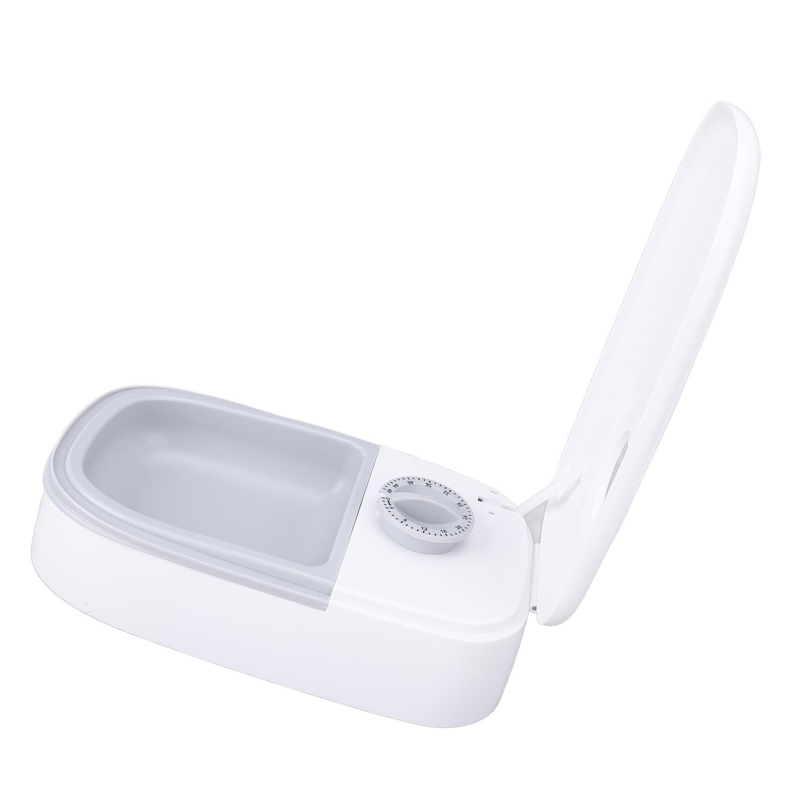 Automatic Pet Feeder Timed Maintain Freshness Dry Wet Food Bowl For Timer Pet