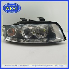 Scheinwerfer mit Blinker Xenon komplett rechts Audi A4 Avant 2.0 2004-2008
