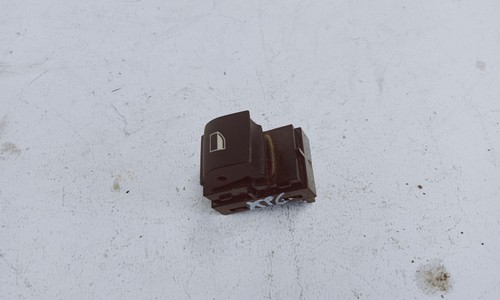 BMW 5 F10 Schalter für Fensterheber hinten links 9163527 2.0 Diesel 27604691
