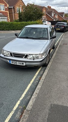 Saab 900 Si 1993