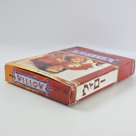 WILLOW Famicom Nintendo 0364 fc