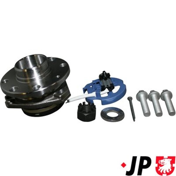 JP Group Radnabe JP 1241400800 FüR CC F70 Opel Astra T98 Zafira Caravan Classic-image