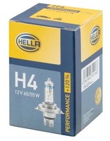 Hella 8GJ 223 498-021 GlüHlampe, Fernscheinwerfer FüR VW Wartburg