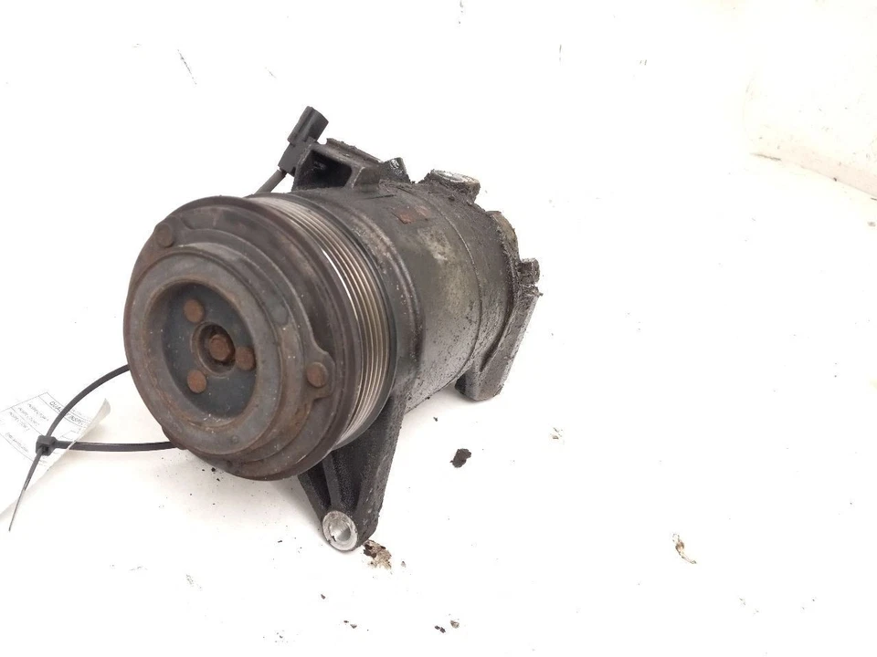 COMPRESOR DE AIRE ACONDICIONADO para Nissan Murano 2009 - 2014 OEM Foto 3 de 4