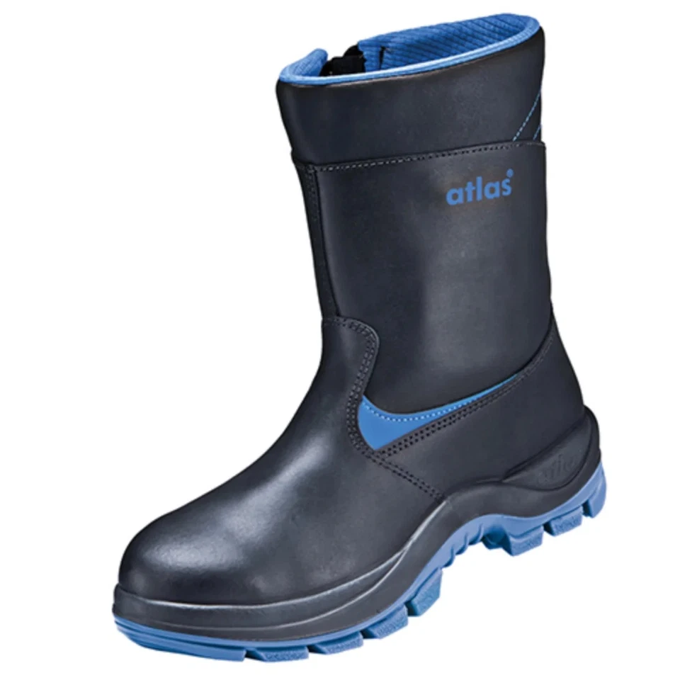 Atlas snow & rain Stiefel ANATOMIC BAU 800 XP CI Thermo S3 W10 Gr.42 6200-42