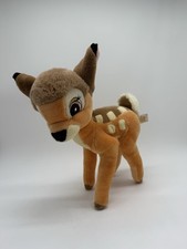 Disney Classics Bambi Plush Deer Standing Doll Toy 13"