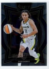 2025 Panini Select WNBA Concourse JJ Quinerly #24 Rookie RC 19lz