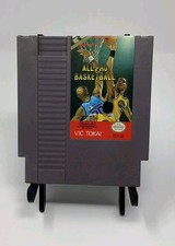 All-Pro Basketball NBA Nintendo NES Vintage  original cartridge Only