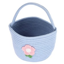  Blumenkörbchen Korb Geflochten Geflochtener Blumenkorb Hochzeitsblumenkorb