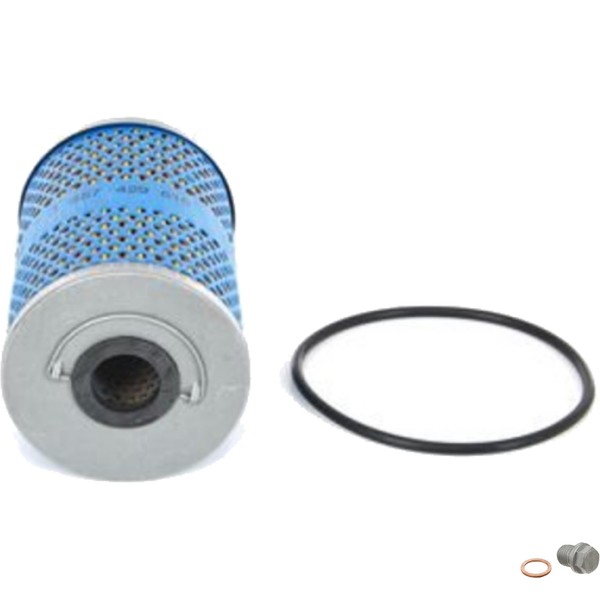 Bosch ÖLfilter FüR Mercedes S-Klasse W126 280 SE SEL 560 380 W116 450-image