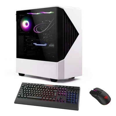 GAMEMAX Horizon 7606 Gaming-PC, Ryzen 7 5700X, 32GB RAM, 1TB SSD, GeForce #HY606