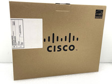 NEW CISCO CP-8841-KP IP PHONE 8841 COLOR DISPLAY PoE 5 LINE w HANDSET