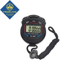 1PCS SET Digital Stopwatch Sports Counter Chr...