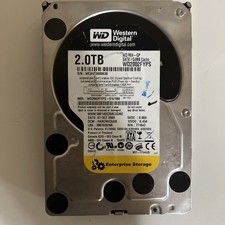 Western Digital Black 2TB 3.5 SATA Hdd with W...