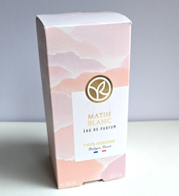 Yves Rocher Matin Blanc EdP 100 ml Neu & OVP