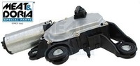 Meat & Doria 27258 Wischermotor Motor Scheibenwischer FüR Skoda