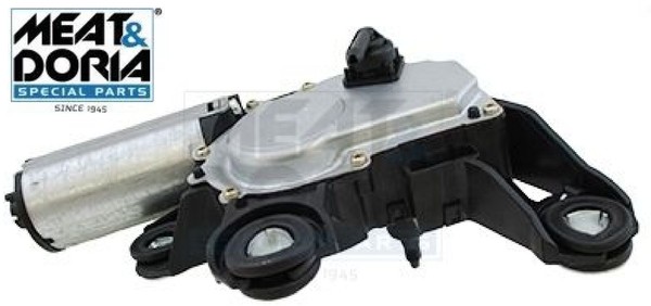 Meat & Doria 27258 Wischermotor Motor Scheibenwischer FüR Skoda-image