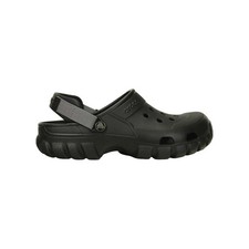 Crocs Mens Offroad Sport Clog, 202651-02S, Black, Size 11, NWT