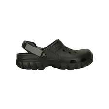 Crocs Mens Offroad Sport Clog, 202651-02S, Black, Size 11, NWT