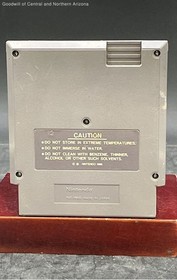 3D WorldRunner for Nintendo NES (5 Screw)